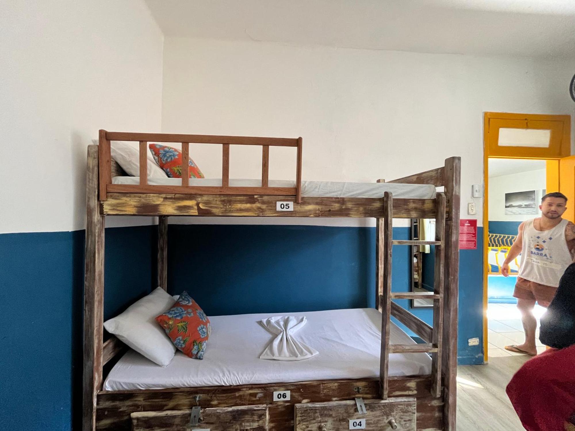 Hostel Barra Salvador Exteriör bild