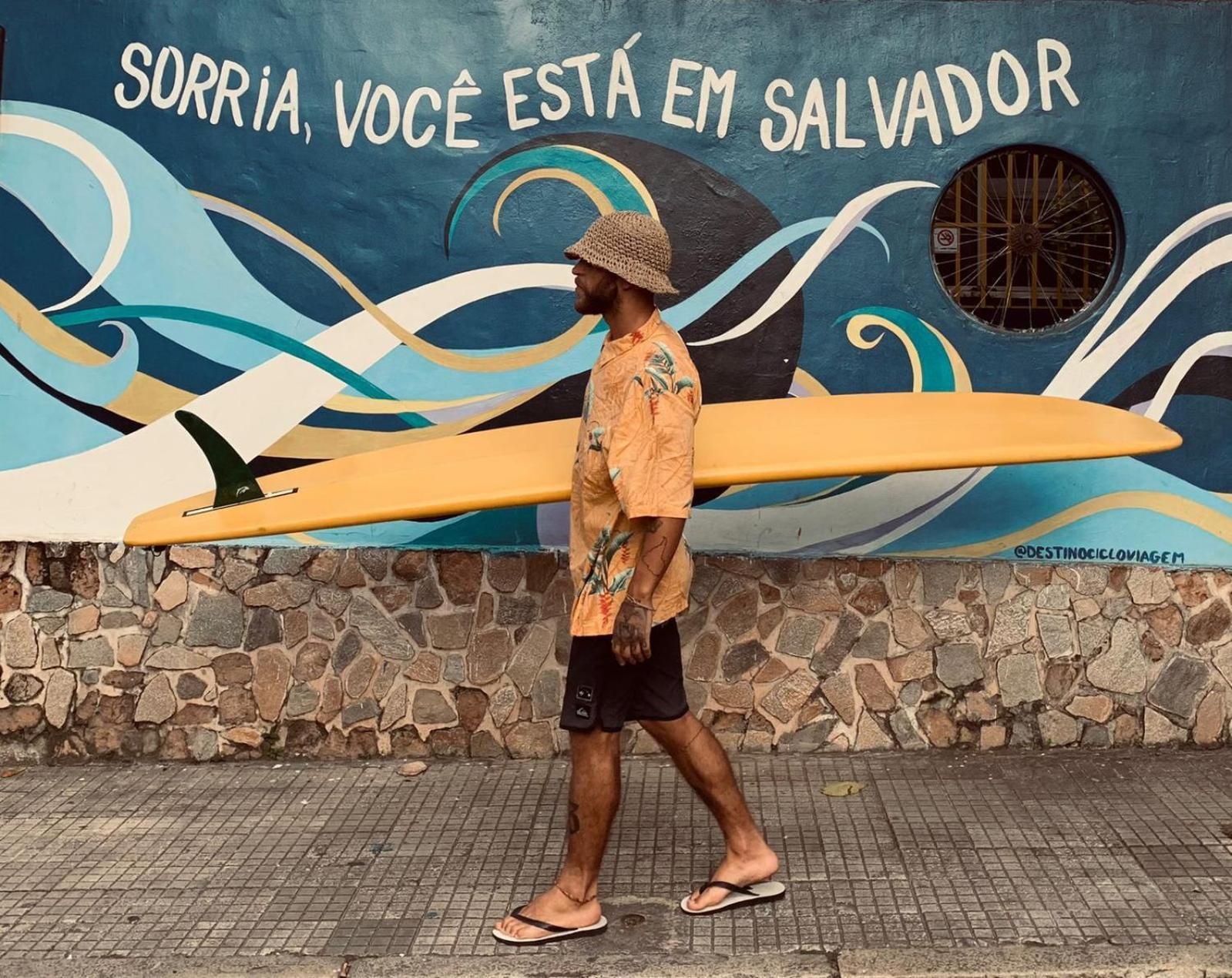 Hostel Barra Salvador Exteriör bild