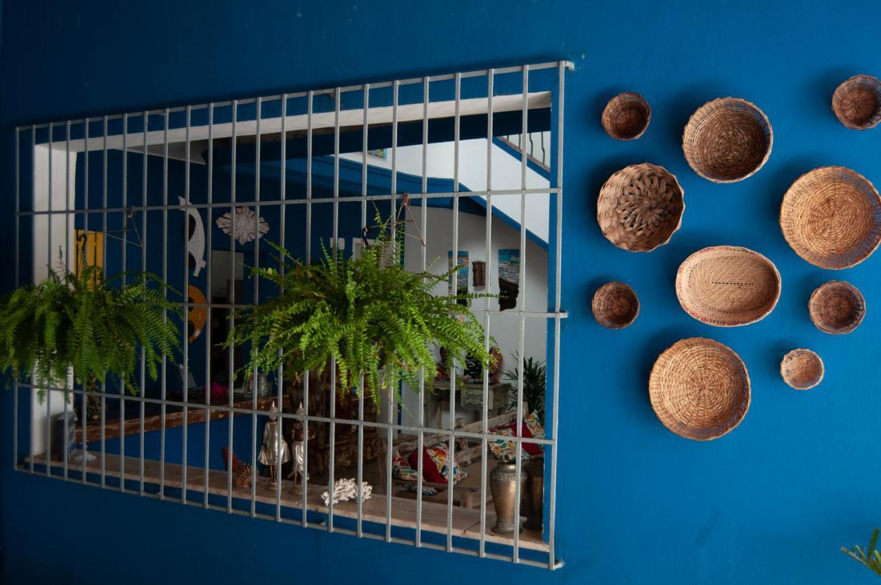Hostel Barra Salvador Exteriör bild